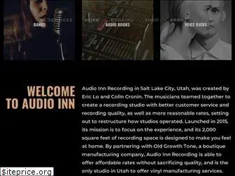 audioinnrecording.com