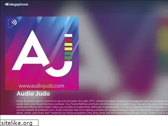 audiojudo.com