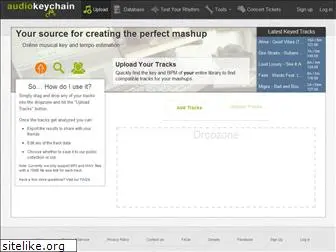 audiokeychain.com