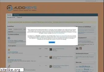 audiokeys.net