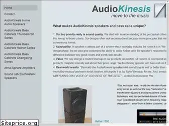 audiokinesis.com