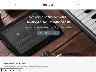 audiokit.io