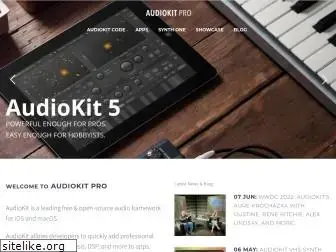 audiokitpro.com