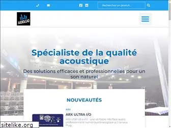 audiolead.fr