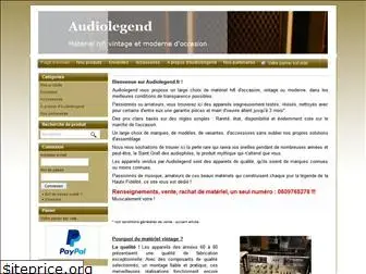 audiolegend.fr