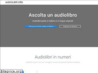 audiolibri.org