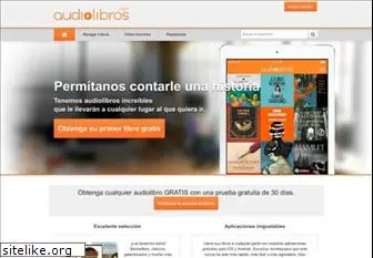 audiolibros.com