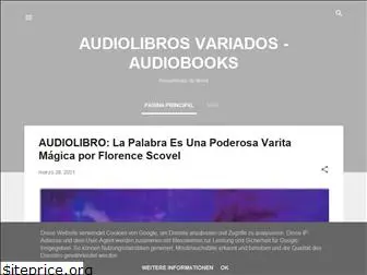 audiolibrosaudiobooks.blogspot.com