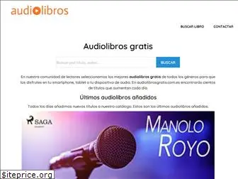 audiolibrosgratis.com.es