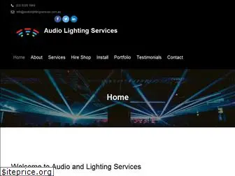 audiolightingservices.com.au