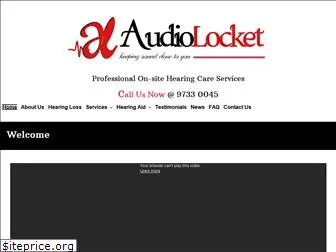 audiolocket.com