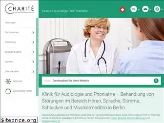 audiologie-phoniatrie.charite.de