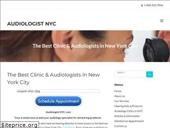 audiologistnyc.com