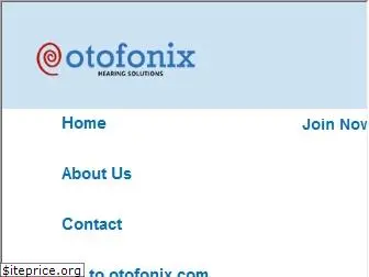 audiologists.otofonix.com