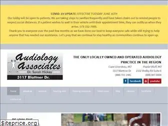 audiologyassociatesmissouri.com