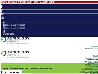 audiologyconcepts.com