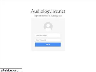 audiologylive.net