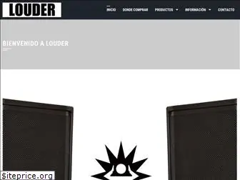 audiolouder.com