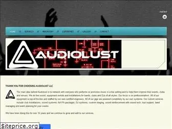 audiolust.com