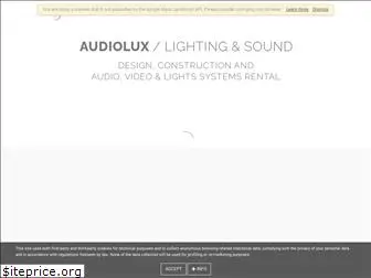 audiolux.biz