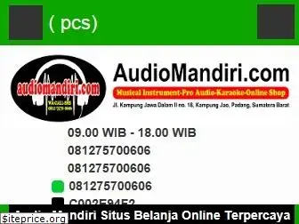 audiomandiri.com