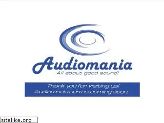 audiomania.com