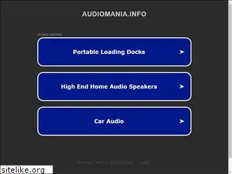 audiomania.info