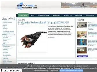 audiomap.de