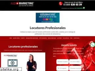 audiomarketing.com.mx