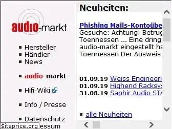 audiomarkt.de
