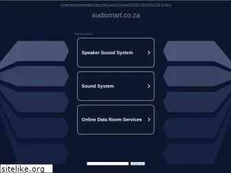 audiomart.co.za