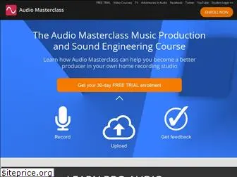 audiomasterclass.com