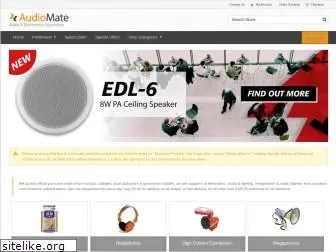 audiomate.co.uk