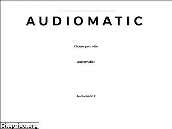audiomatic.net