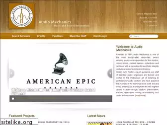 audiomechanics.com