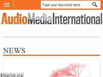 audiomediainternational.com