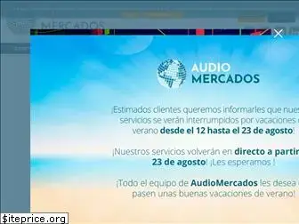 audiomercados.com