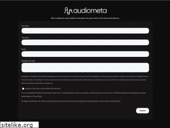 audiometa.com