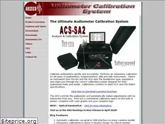 audiometercal.com