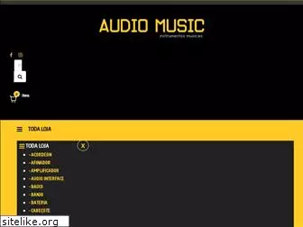 audiomusic.com.py