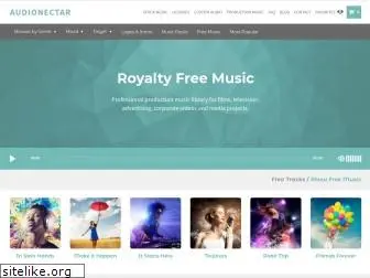 audionectar.com