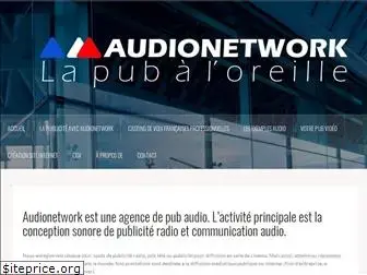 audionetwork.fr