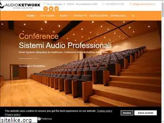 audionetwork.it