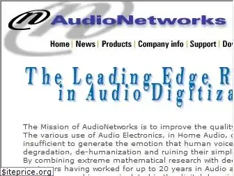 audionetworks.com