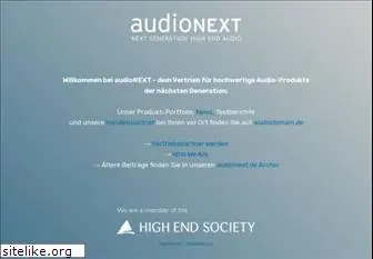 audionext.de