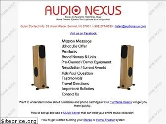 audionexus.com