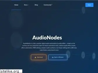 audionodes.com