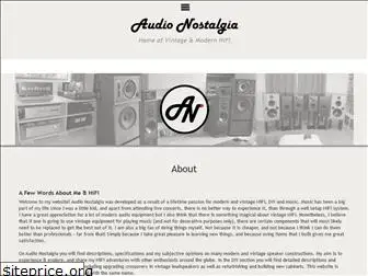 audionostalgia.co.uk