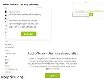 audionova.se