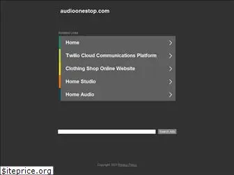 audioonestop.com